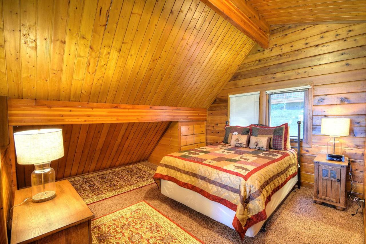 Treetops Cabin Yosemite West Exterior foto